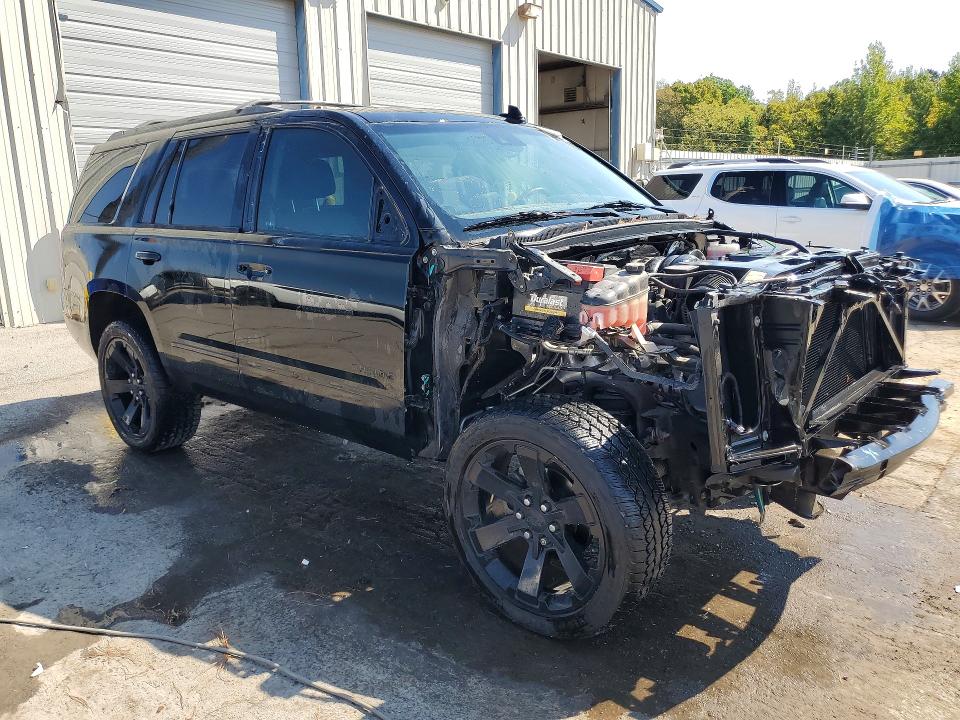 67366426 :رقم المزاد ، 1GNSCCKC8JR135854 vin ، 2018 Chevrolet Tahoe مزاد بيع