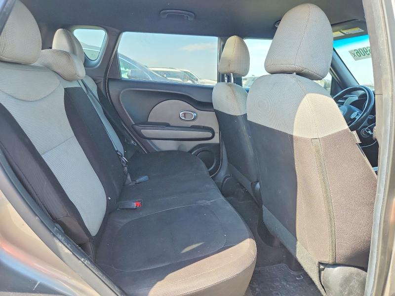 Продаж на аукціоні авто 2018 Kia Soul, vin: KNDJN2A26J7582812, номер лоту: 68236906