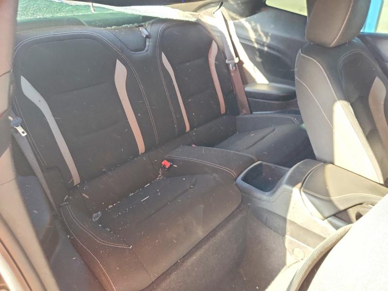 Auction sale of the 2020 Chevrolet Camaro, vin: 1G1FB1RS7L0124651, lot number: 67494206
