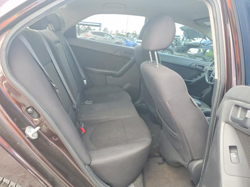 Продажа на аукционе авто 2011 Kia Forte, vin: KNAFU4A21B5459529, номер лота: 67002896