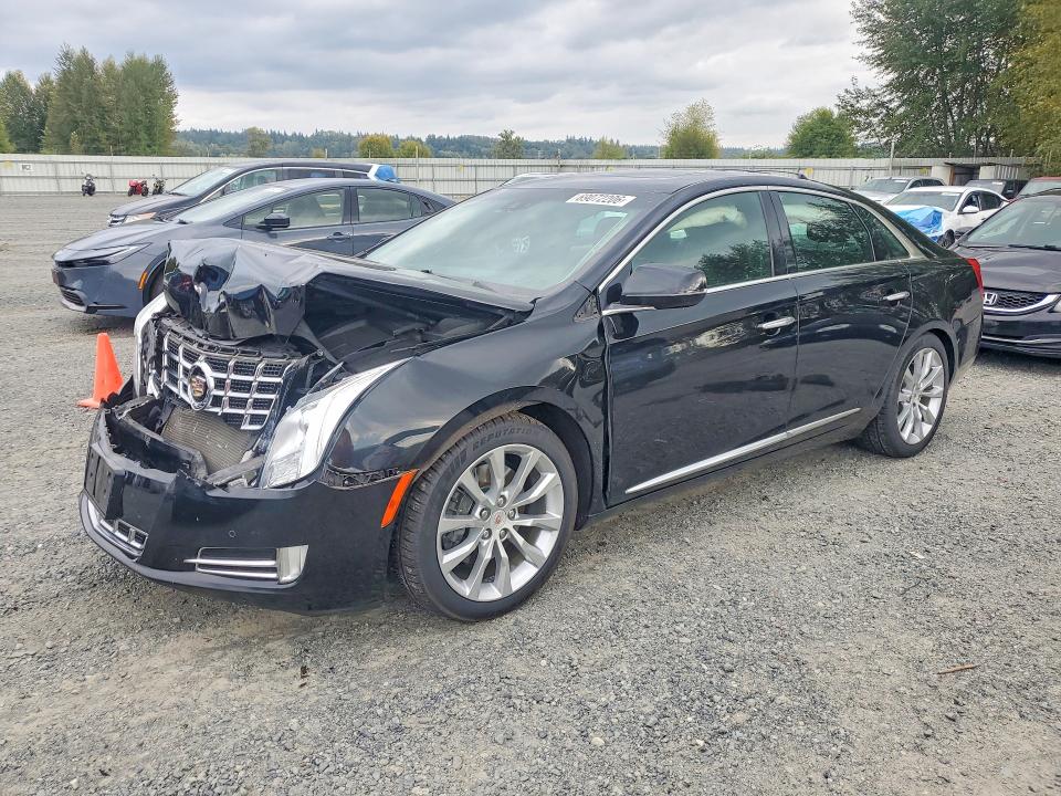 Auction sale of the 2015 Cadillac Xts, vin: 2G61N5S39F9209555, lot number: 69072206