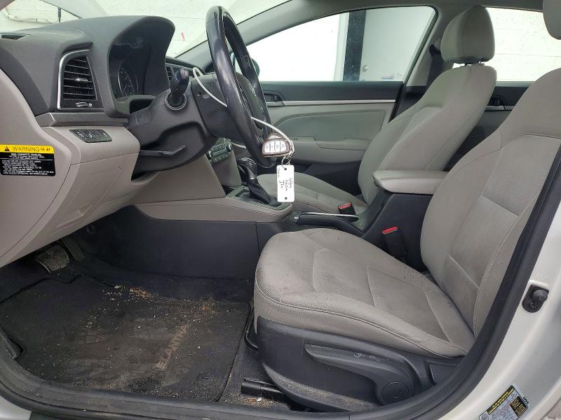 Продаж на аукціоні авто 2017 Hyundai Elantra, vin: 5NPD84LF8HH102694, номер лоту: 69202116