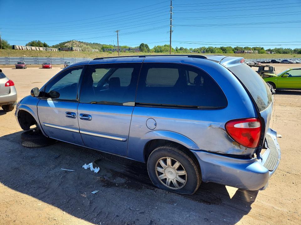Aukcja sprzedaży 2007 Chrysler Town & Country, vin: 2A4GP54L67R360881, numer aukcji: 67903126