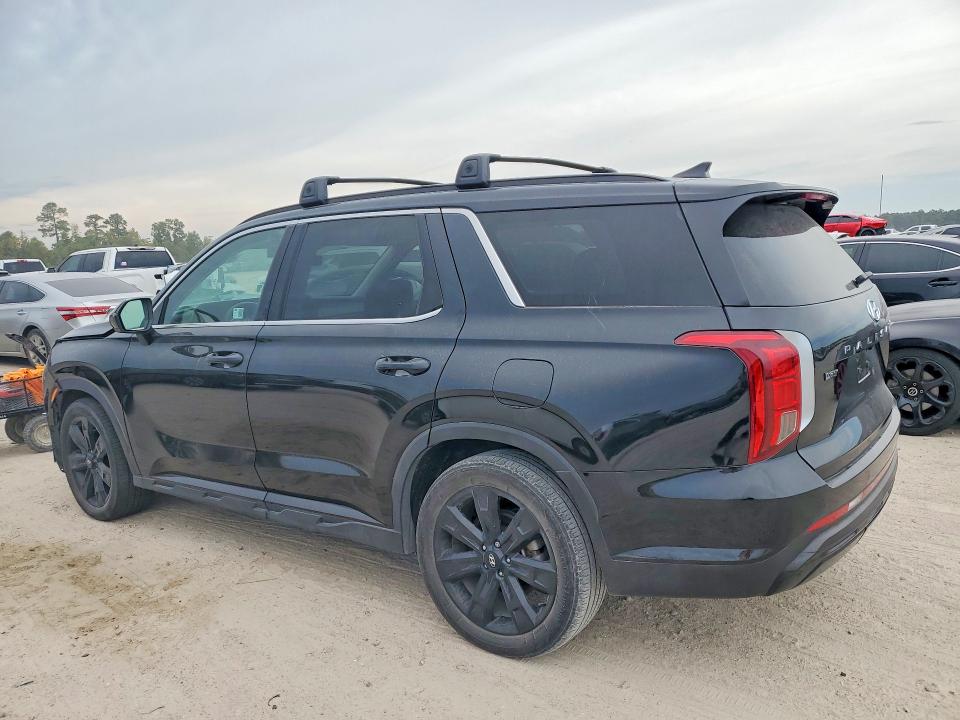 2024 Hyundai Palisade მანქანა იყიდება აუქციონზე, vin: KM8R34GE4RU699786, აუქციონის ნომერი: 69761346
