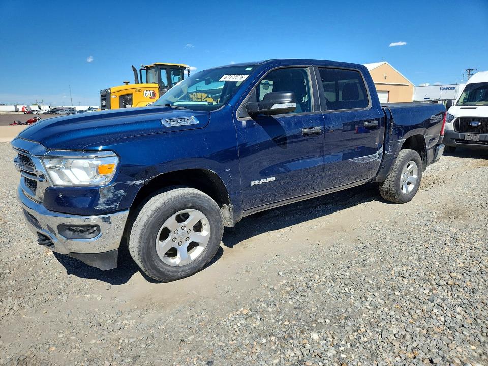 Продаж на аукціоні авто 2019 Ram 1500, vin: 1C6SRFGT4KN741041, номер лоту: 67182506