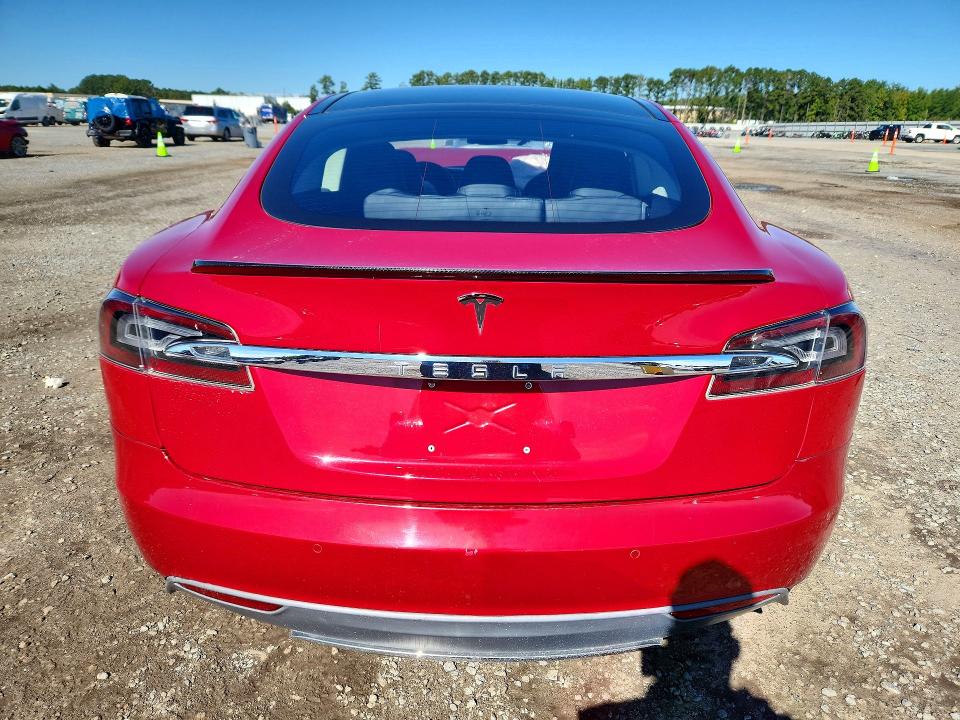 Aukcja sprzedaży 2016 Tesla Mdl 3, vin: 5YJSA1E22GF130654, numer aukcji: 70279856