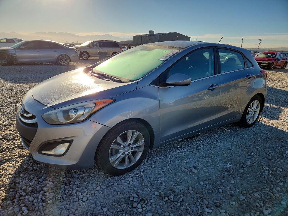 Продаж на аукціоні авто 2015 Hyundai Elantra Gt, vin: KMHD35LHXFU238202, номер лоту: 70006406