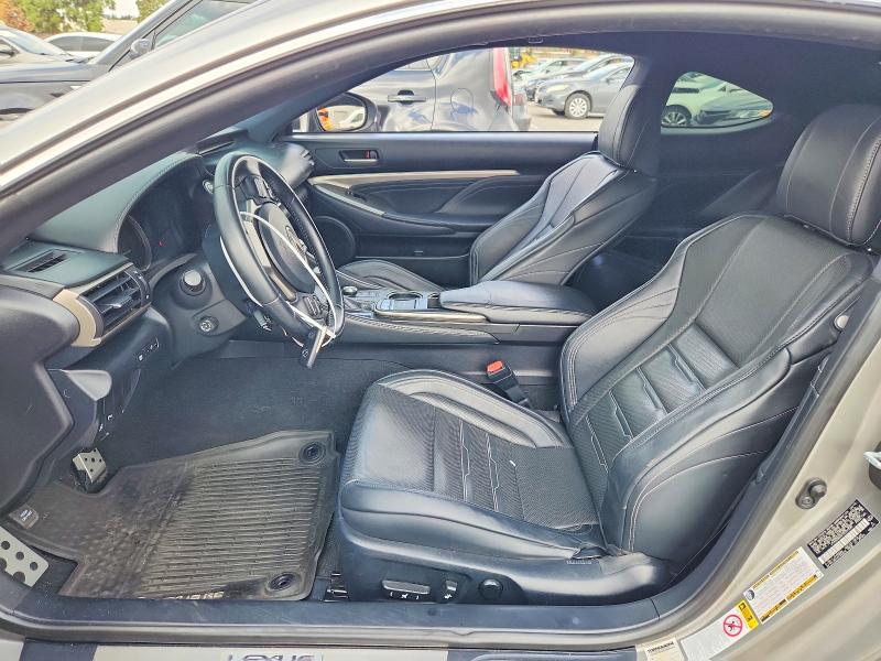 68048836 :رقم المزاد ، JTHHE5BC6F5007330 vin ، 2015 Lexus Rc مزاد بيع