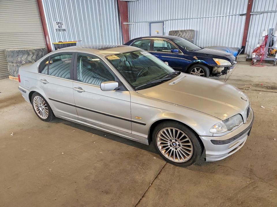 Aukcja sprzedaży 2001 Bmw 330, vin: WBAAV53411FK46908, numer aukcji: 66489046