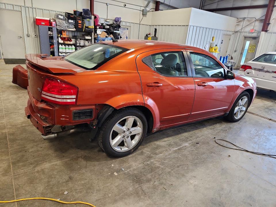 2008 Dodge Avenger მანქანა იყიდება აუქციონზე, vin: 1B3LC76M78N597686, აუქციონის ნომერი: 67990926