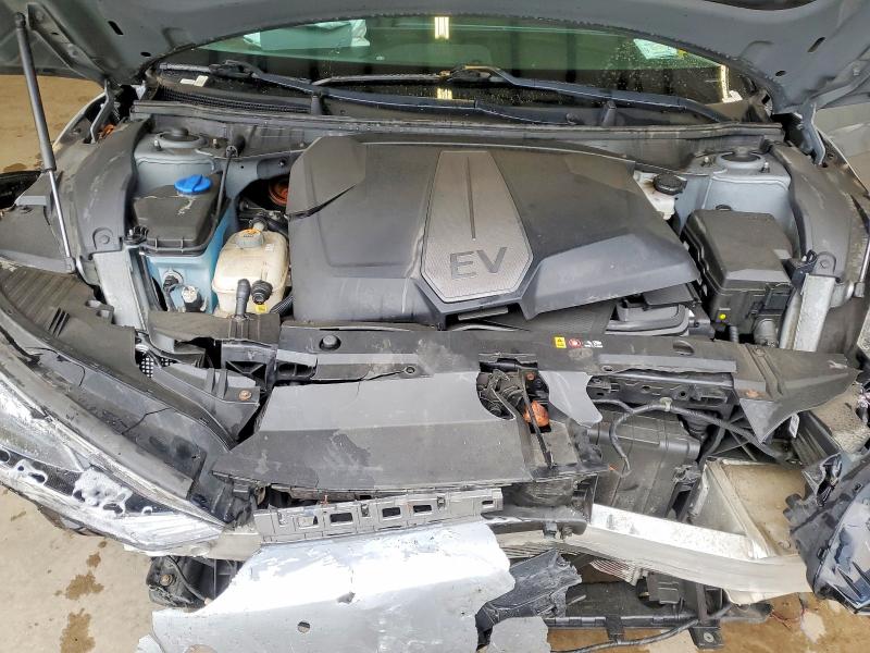 70815296 :رقم المزاد ، KNDC34LA6P5602866 vin ، 2023 Kia Ev6 مزاد بيع