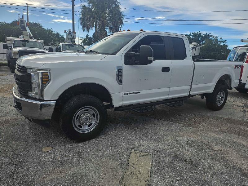 2019 Ford F250 მანქანა იყიდება აუქციონზე, vin: 1FT7X2BT5KEF37577, აუქციონის ნომერი: 68709746