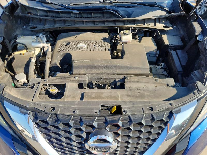 Aukcja sprzedaży 2021 Nissan Murano, vin: 5N1AZ2BJ6MC112782, numer aukcji: 65961566