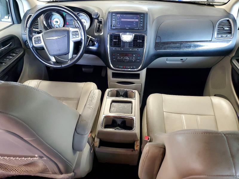 Aukcja sprzedaży 2013 Chrysler Town & Country, vin: 2C4RC1BG5DR570764, numer aukcji: 68795166