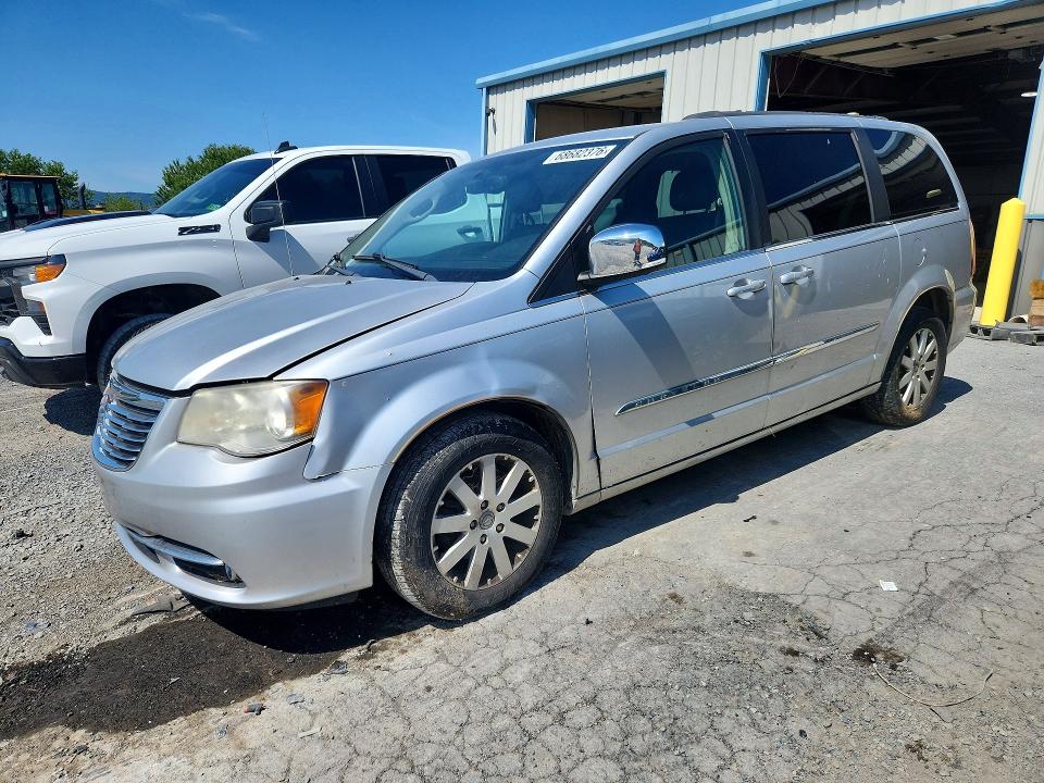 Aukcja sprzedaży 2011 Chrysler Town & Country, vin: 2A4RR8DG2BR721877, numer aukcji: 68682376