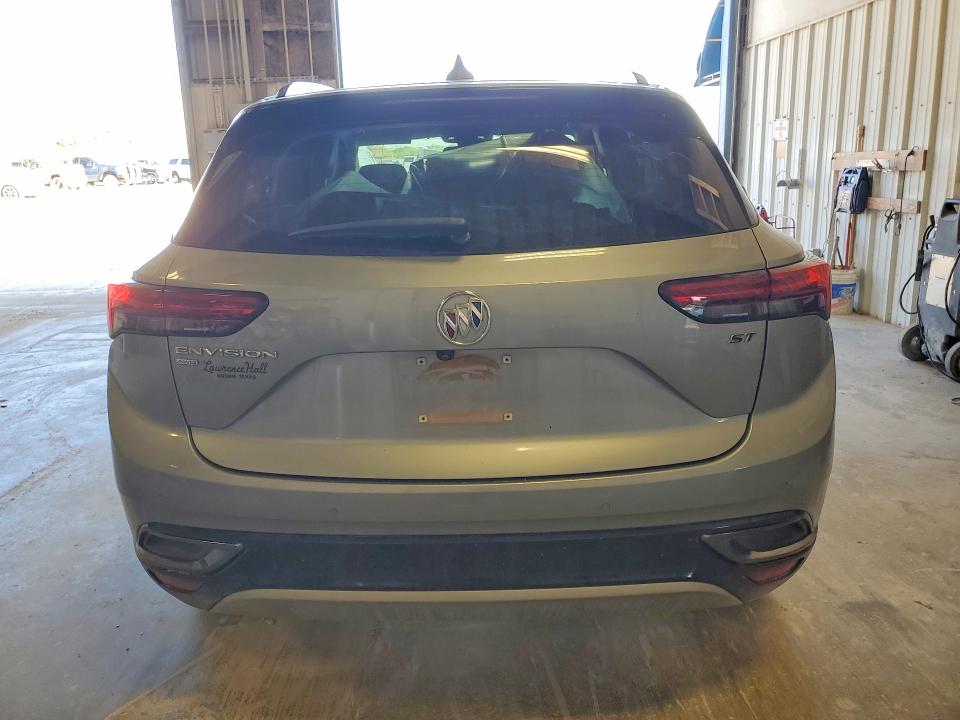 Auction sale of the 2023 Buick Envision, vin: LRBFZMR46PD205157, lot number: 68594816