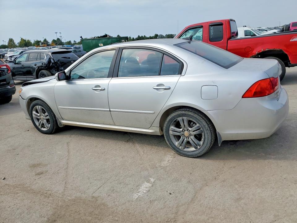 Продажа на аукционе авто 2009 Kia Optima, vin: KNAGE228X95353549, номер лота: 70800796