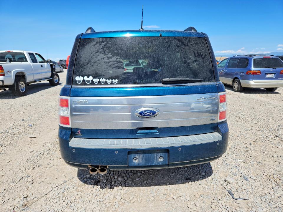 Продаж на аукціоні авто 2011 Ford Flex, vin: 2FMHK6DC3BBD25324, номер лоту: 68885196