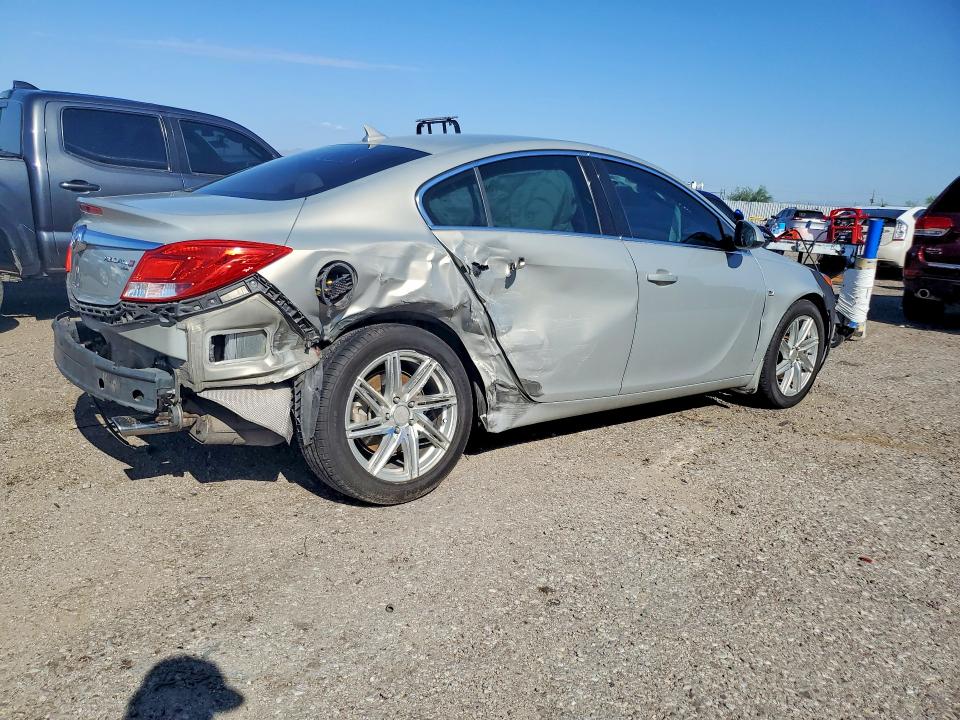 Aukcja sprzedaży 2011 Buick Regal, vin: W04GX5GV5B1060923, numer aukcji: 67510906