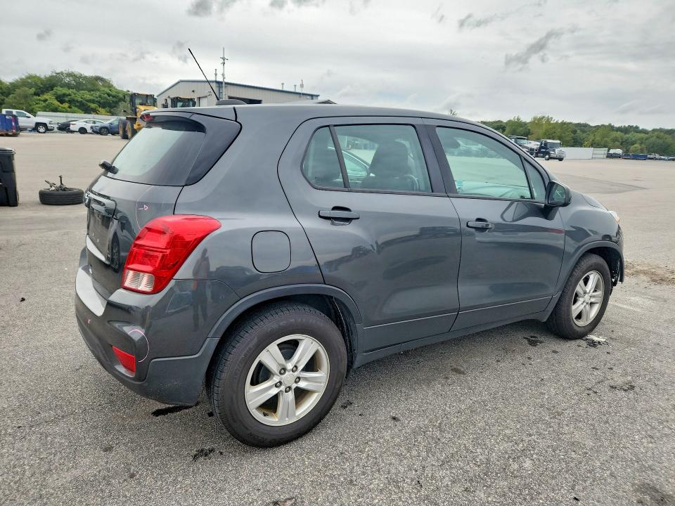 Продажа на аукционе авто 2020 Chevrolet Trax, vin: 3GNCJKSB3LL129465, номер лота: 70330426