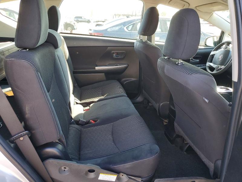 Aukcja sprzedaży 2017 Toyota Prius V, vin: JTDZN3EU0HJ071761, numer aukcji: 70348646