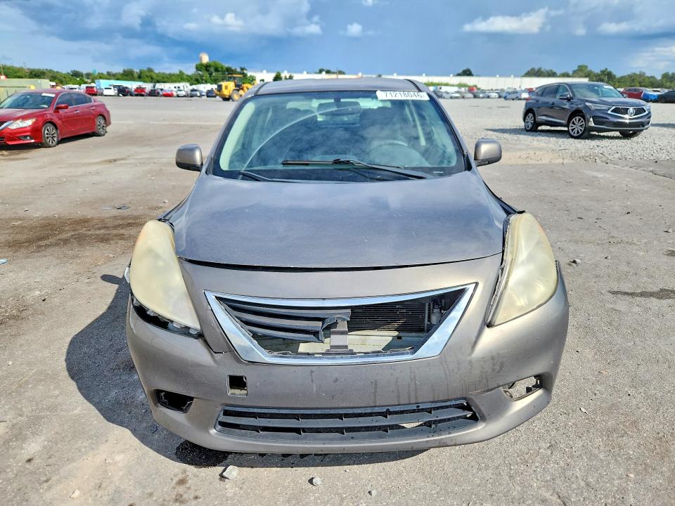 Продажа на аукционе авто 2012 Nissan Versa, vin: 3N1CN7AP1CL868893, номер лота: 71218046
