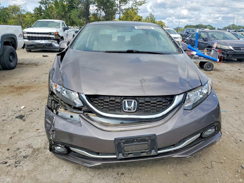 Aukcja sprzedaży 2013 Honda Civic, vin: 19XFB2F93DE202799, numer aukcji: 69526466