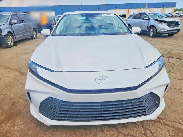 67332526 :رقم المزاد ، 4T1DAACK6SU618500 vin ، 2025 Toyota Camry مزاد بيع