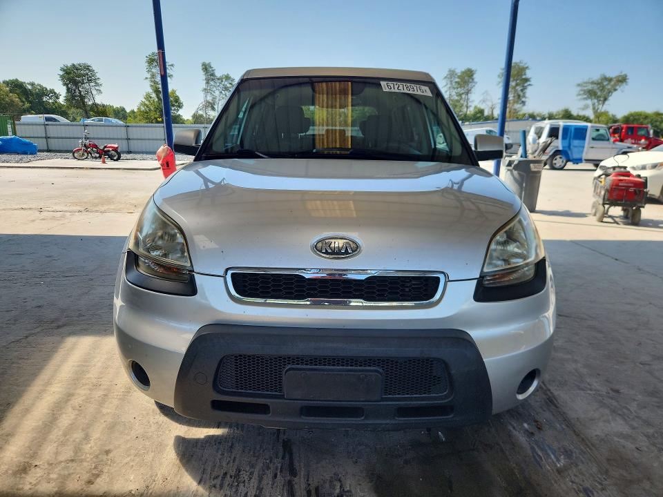 Aukcja sprzedaży 2010 Kia Soul, vin: KNDJT2A21A7161960, numer aukcji: 67278976