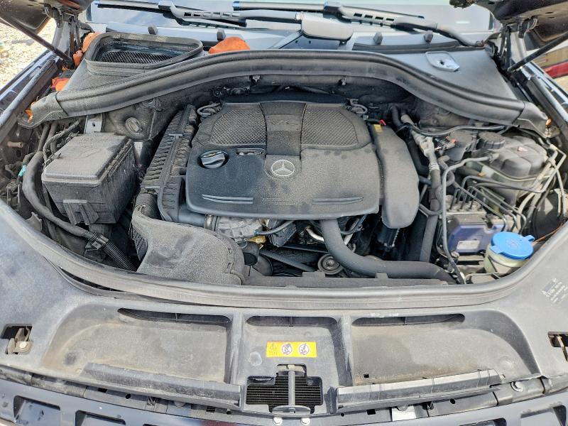 69313986 :رقم المزاد ، 4JGDA5JB6EA391339 vin ، 2014 Mercedes-benz Ml مزاد بيع