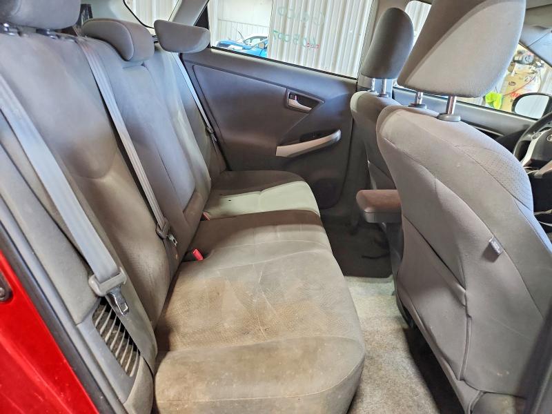 68631506 :رقم المزاد ، JTDKN3DU3A0175305 vin ، 2010 Toyota Prius مزاد بيع