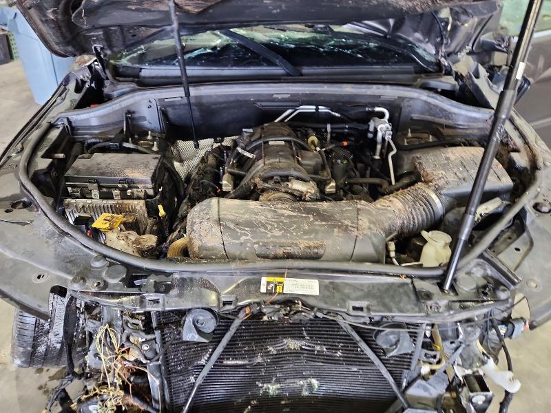 Aukcja sprzedaży 2018 Dodge Durango, vin: 1C4SDJCT0JC133494, numer aukcji: 70040916