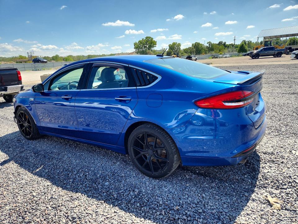 Продаж на аукціоні авто 2017 Ford Fusion, vin: 3FA6P0VP0HR311036, номер лоту: 68566976