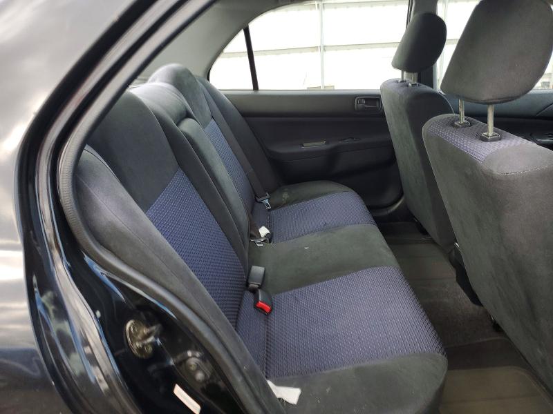 Продажа на аукционе авто 2003 Mitsubishi Lancer, vin: JA3AJ86E73U009017, номер лота: 69986316