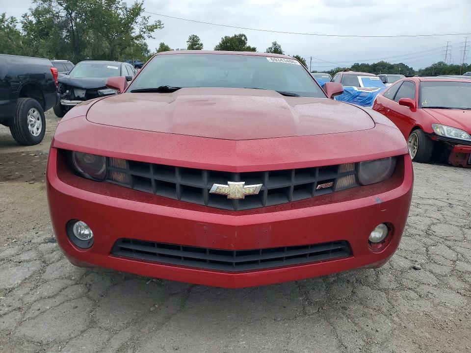 Aukcja sprzedaży 2013 Chevrolet Camaro, vin: 2G1FC1E3XD9119169, numer aukcji: 69343486