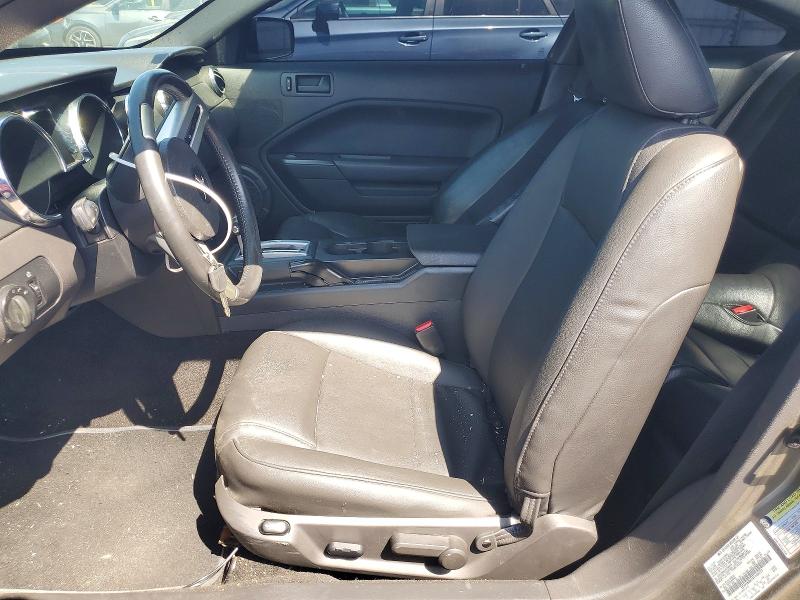 70696866 :رقم المزاد ، 1ZVFT80N155140223 vin ، 2005 Ford Mustang مزاد بيع