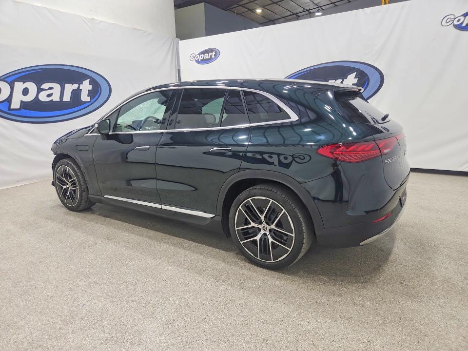 2024 Mercedes-benz Eqe Suv მანქანა იყიდება აუქციონზე, vin: 4JGGM2BB4RA043630, აუქციონის ნომერი: 66964346
