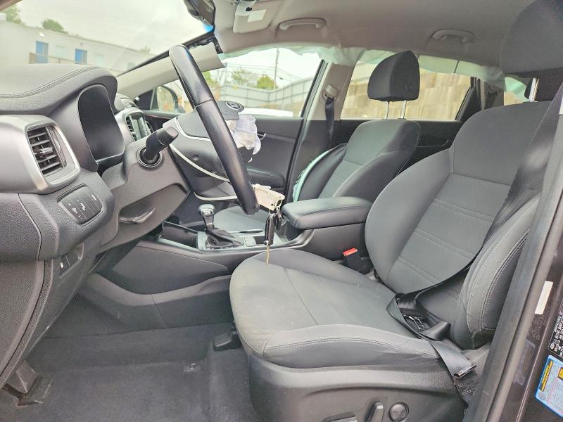 Продажа на аукционе авто 2019 Kia Sorento, vin: 5XYPG4A33KG551479, номер лота: 69543326