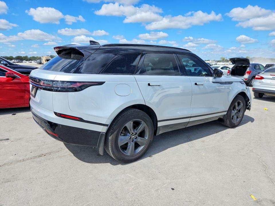 Aukcja sprzedaży 2024 Land Rover Range Rover Velar, vin: SALYL2EX8RA379387, numer aukcji: 70004776