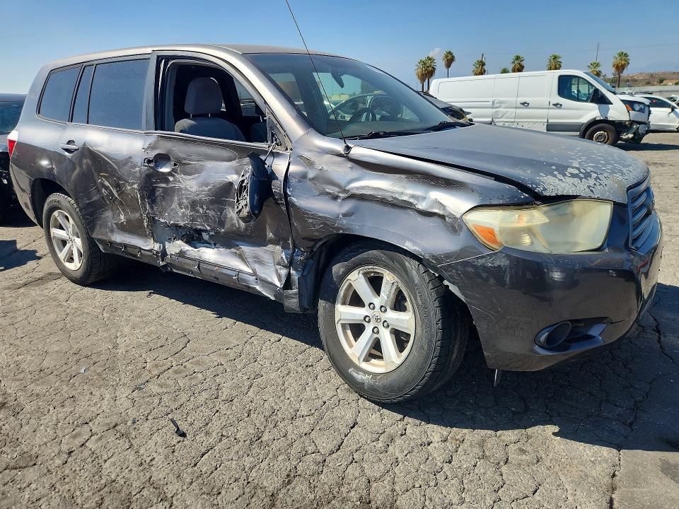 2008 Toyota Highlander მანქანა იყიდება აუქციონზე, vin: JTEDS41A182043574, აუქციონის ნომერი: 69747266