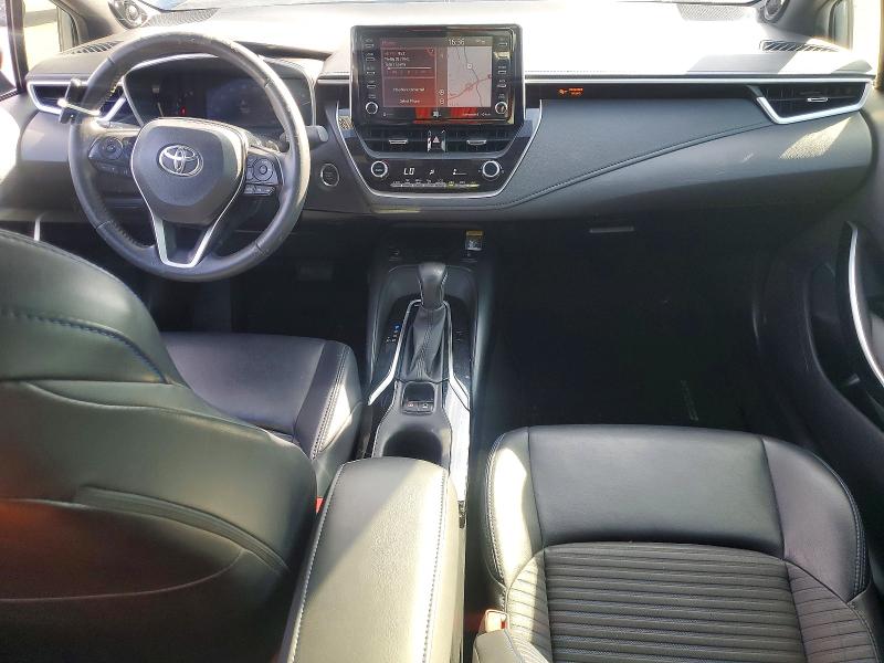 2020 Toyota Corolla მანქანა იყიდება აუქციონზე, vin: JTDT4RCE6LJ002024, აუქციონის ნომერი: 68758406