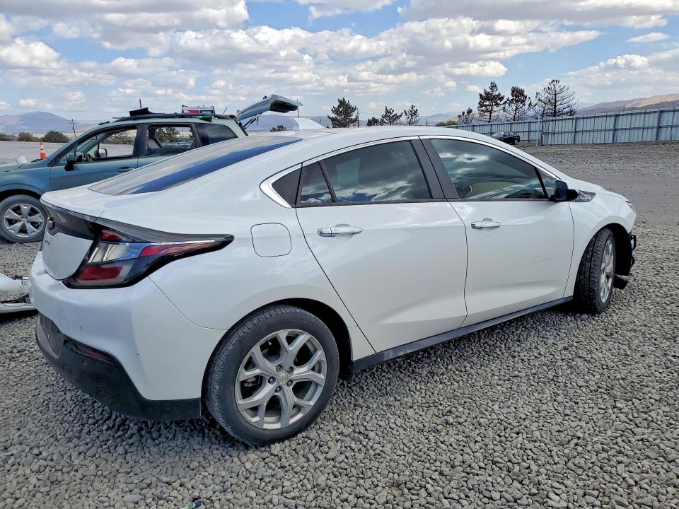 69066136 :رقم المزاد ، 1G1RB6S52JU126764 vin ، 2018 Chevrolet Volt مزاد بيع