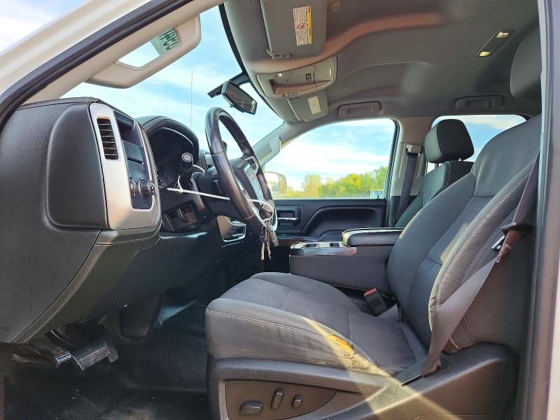 69460056 :رقم المزاد ، 1GD21YEG1FZ543920 vin ، 2015 Gmc Sierra مزاد بيع