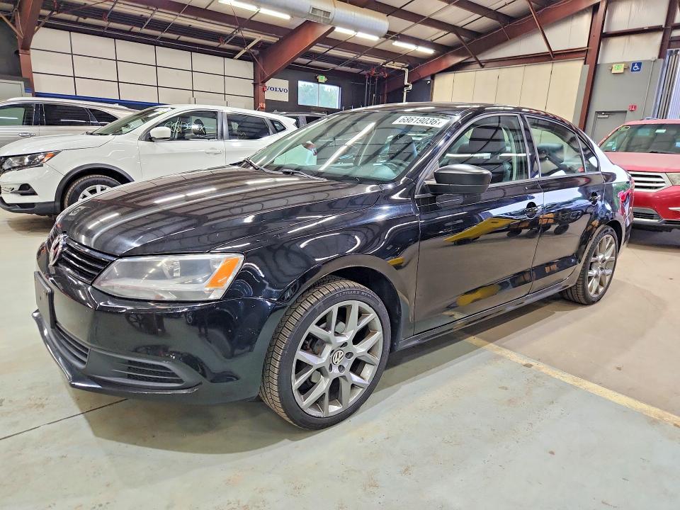 Auction sale of the 2014 Volkswagen Jetta, vin: 3VW1K7AJ9EM439570, lot number: 68619036
