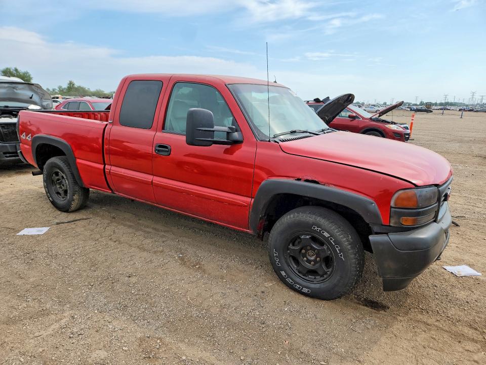 Продаж на аукціоні авто 2001 Gmc New Sierra, vin: 2GTEK19T311330918, номер лоту: 67125386