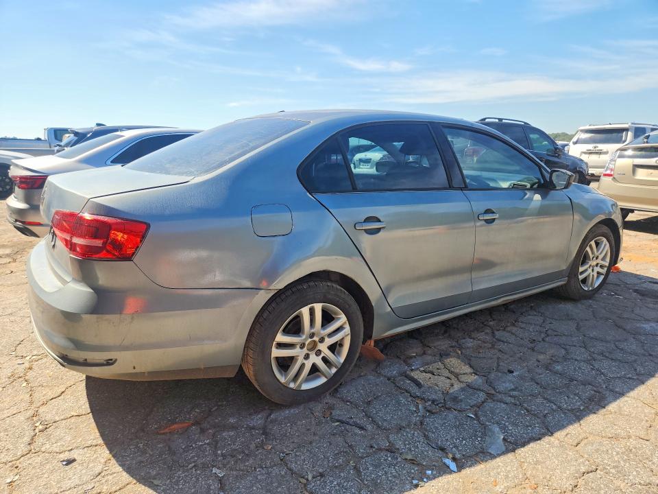 Продаж на аукціоні авто 2015 Volkswagen Jetta, vin: 3VW2K7AJXFM203855, номер лоту: 70725356