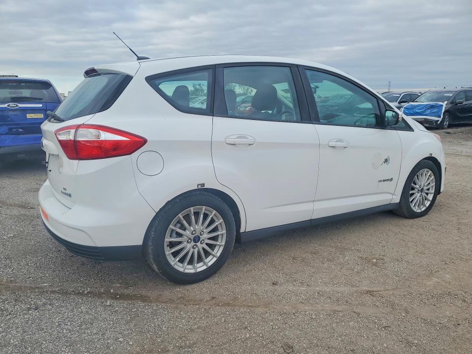 Aukcja sprzedaży 2015 Ford C-max, vin: 1FADP5AU7FL101299, numer aukcji: 53899586