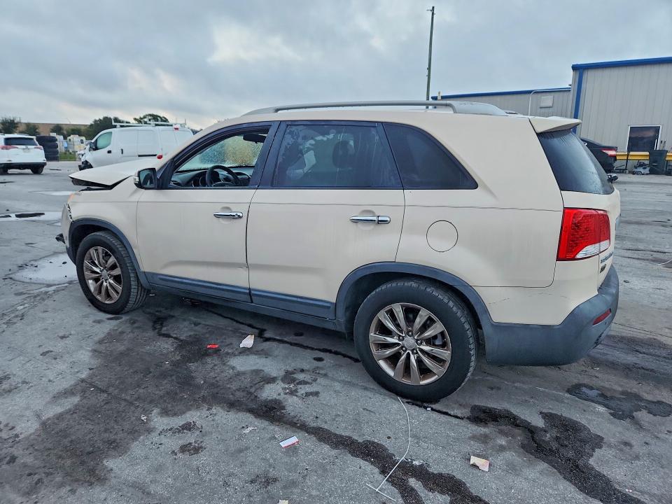 Продаж на аукціоні авто 2011 Kia Sorento, vin: 5XYKU3A1XBG072004, номер лоту: 69535126
