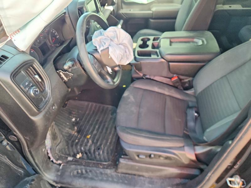 69815436 :رقم المزاد ، 1GCPABEK9RZ259824 vin ، 2024 Chevrolet Silverado مزاد بيع