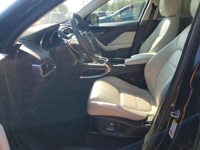 2020 Jaguar F-pace მანქანა იყიდება აუქციონზე, vin: SADCK2GXXLA637406, აუქციონის ნომერი: 66790586